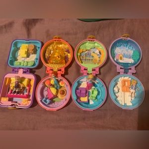 Polly Pockets